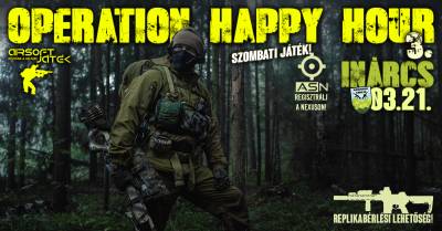 Operation Happy Hour3 - Inárcs